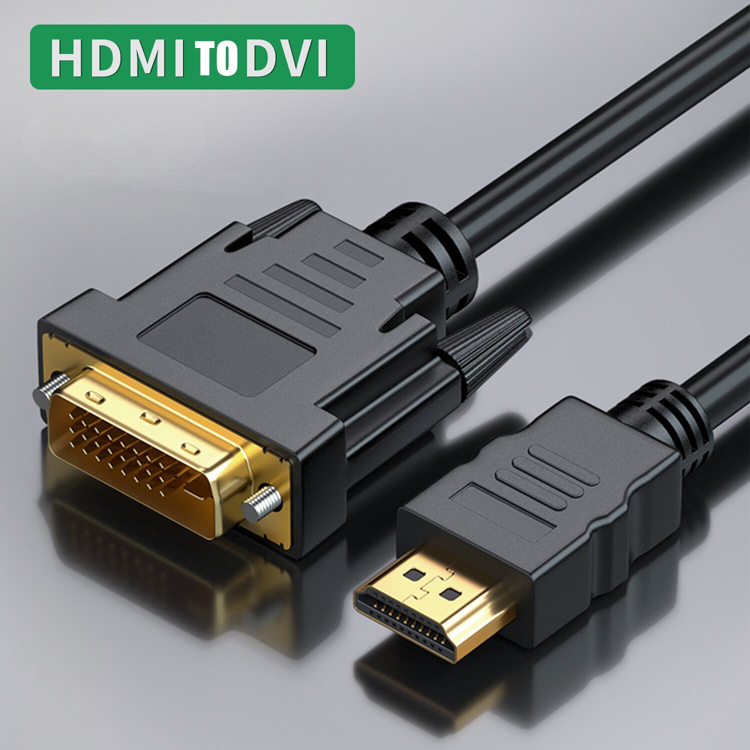 HDMI ȣȯ to DVI HDMI ȣȯ ̺, DVI-D 24 + 1   ̺, XBOX DVI to HDMI ȣȯ ̺, 1080P 3D, 1M, 2M